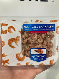 Peeled Brown Shrimps x 100g