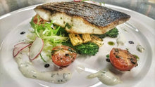 Load image into Gallery viewer, Stone Bass Portions x2
