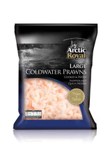 Load image into Gallery viewer, Luxury cooked &amp; peeled cocktail prawns
