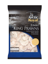 Load image into Gallery viewer, Jumbo King Prawn tails
