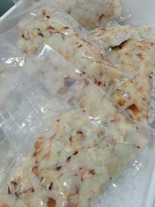 Handpicked White Crab meat x500g